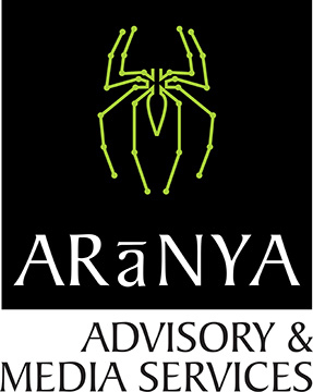 Aranya Logo