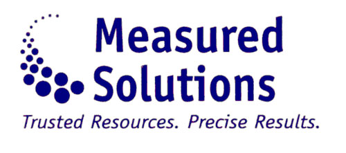 Measured Solutions Inc. Logo